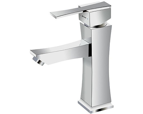 Смеситель для раковины Shouder Impro 0220204 Хром