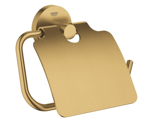 Держатель туалетной бумаги Grohe Essentials с крышкой Холодный рассвет