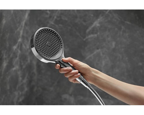 Ручной душ Hansgrohe Rainfinity Золото