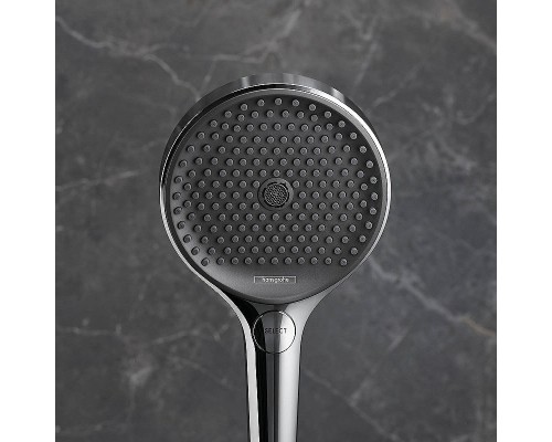Ручной душ Hansgrohe Rainfinity Золото