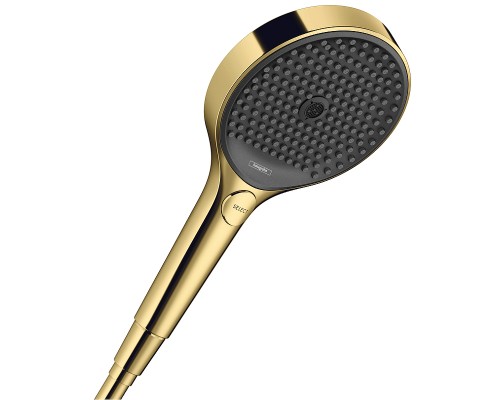 Ручной душ Hansgrohe Rainfinity Золото