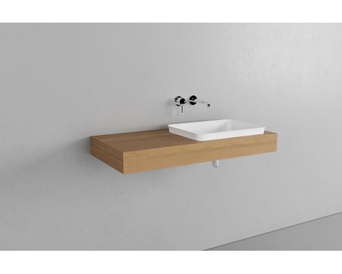 Столешница под раковину Velvex Unique Unit 100 st.UNI.100-67 Дуб французский