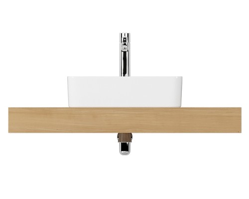 Столешница под раковину Velvex Unique Unit 100 st.UNI.100-67 Дуб французский