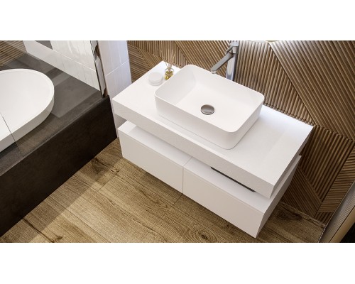 Столешница под раковину Velvex Unique Unit 100 st.UNI.100-67 Дуб французский