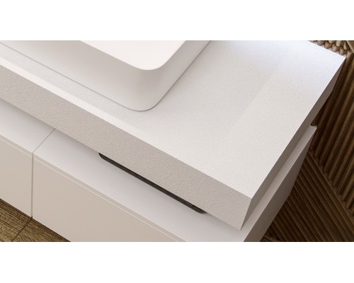 Столешница под раковину Velvex Unique Unit 100 st.UNI.100-67 Дуб французский