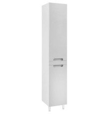 Шкаф пенал Bellezza Сириус 35 L 4620204002011 Белый