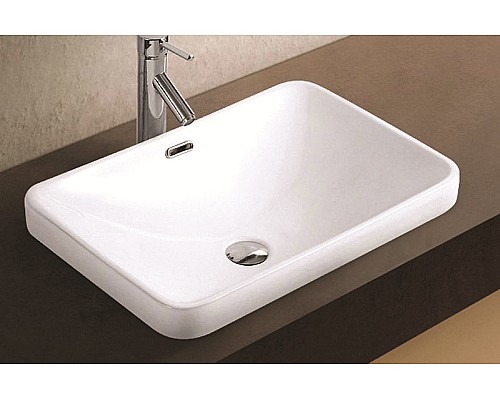 Раковина CeramaLux 58 78441 Белая