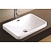Раковина CeramaLux 58 78441 Белая