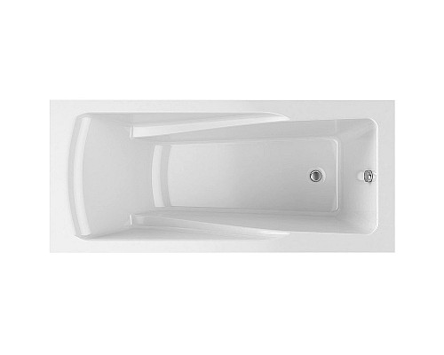 Акриловая ванна Alex Baitler Madin 170х75 без гидромассажа