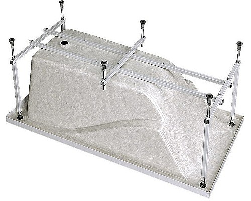 Акриловая ванна Alex Baitler Madin 170х75 без гидромассажа