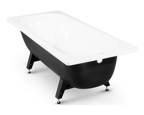 Стальная ванна ВИЗ Reimar R-44901 140х70 без антискользящего покрытия