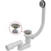Слив-перелив Alcaplast A505CKM-100 Click-Clack Хром