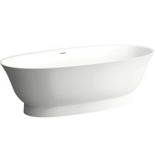 Ванна из искусственного камня Laufen New Classic 190x90 без гидромассажа