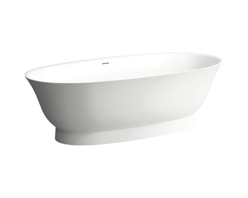 Ванна из искусственного камня Laufen New Classic 190x90 без гидромассажа
