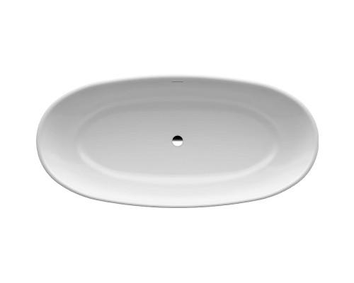 Ванна из искусственного камня Laufen New Classic 190x90 без гидромассажа