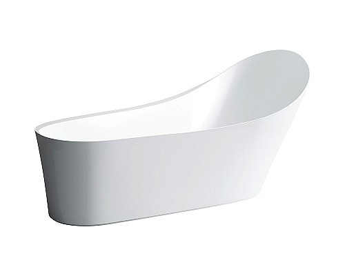 Ванна из искусственного камня Laufen Palomba 180х89 2.4580.2.000.000.1 без гидромассажа