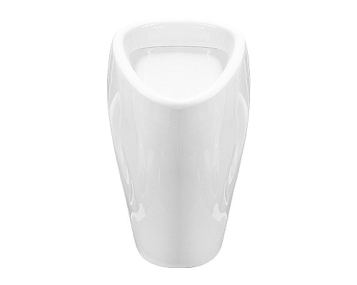 Писсуар Sanita Luxe Long PS/Long/Mech/WHT.G/S1 подвесной Белый