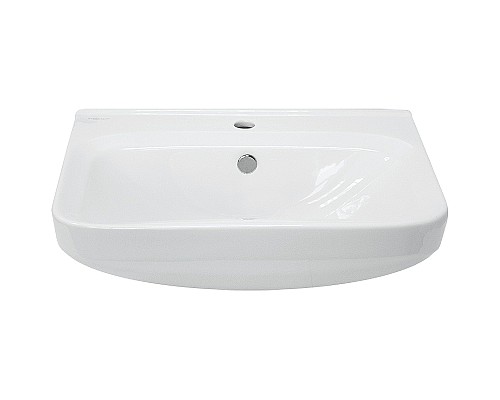 Раковина Sanita Luxe Next 60 WB.PD/Next/60-C/WHT.G/S1 Белая