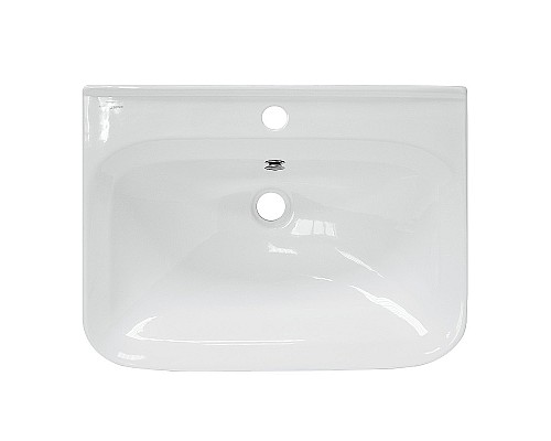 Раковина Sanita Luxe Next 60 WB.PD/Next/60-C/WHT.G/S1 Белая