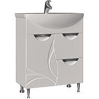 Тумба под раковину Vigo Callao 70 tn.CAL.BAL.70.1D.2Y Белая