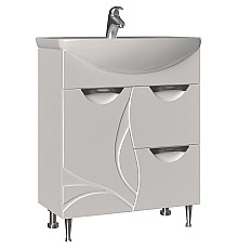 Тумба под раковину Vigo Callao 70 tn.CAL.BAL.70.1D.2Y Белая