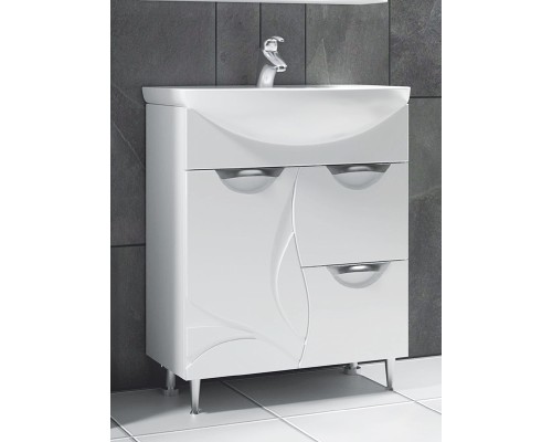 Тумба под раковину Vigo Callao 70 tn.CAL.BAL.70.1D.2Y Белая