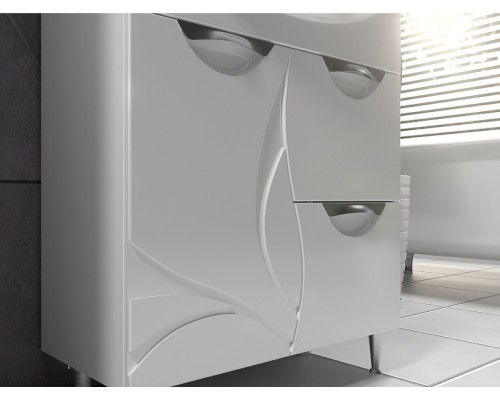 Тумба под раковину Vigo Callao 70 tn.CAL.BAL.70.1D.2Y Белая