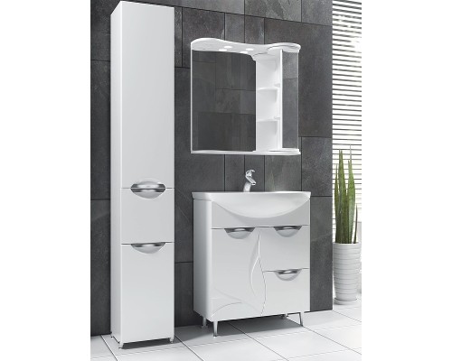 Тумба под раковину Vigo Callao 70 tn.CAL.BAL.70.1D.2Y Белая