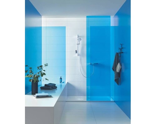 Душевой гарнитур Grohe Rainshower SmartActive Хром
