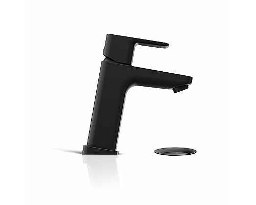 Смеситель для раковины Ravak 10° Free black-TD F 013.20 X070149 Черный матовый