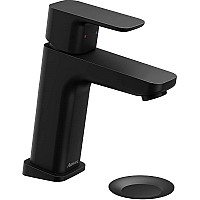 Смеситель для раковины Ravak 10° Free black-TD F 013.20 X070149 Черный матовый