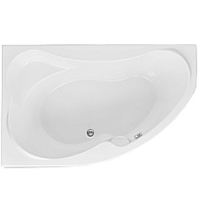 Акриловая ванна Aquanet Capri 160x100 L 205476 без гидромассажа