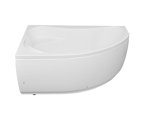 Акриловая ванна Aquanet Capri 160x100 L 205476 без гидромассажа