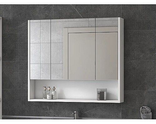 Зеркальный шкаф Vigo Urban 80 zsh.URB.80 Белый