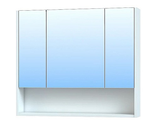 Зеркальный шкаф Vigo Urban 80 zsh.URB.80 Белый