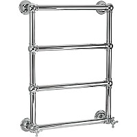 Водяной полотенцесушитель Migliore Colosseum 72x48 20289 Хром