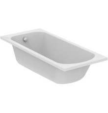 Акриловая ванна Ideal Standard Simplicity 170x75 без гидромассажа