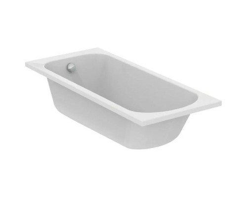 Акриловая ванна Ideal Standard Simplicity 170x75 без гидромассажа