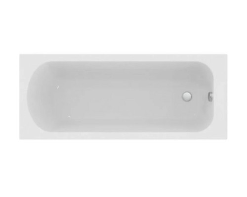 Акриловая ванна Ideal Standard Simplicity 170x75 без гидромассажа