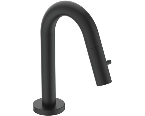 Излив для смесителя Ideal Standard IdealStream F2842XG Черный шелк