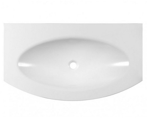 Раковина Эстет Мальта 91 ФР-00000785 Белая