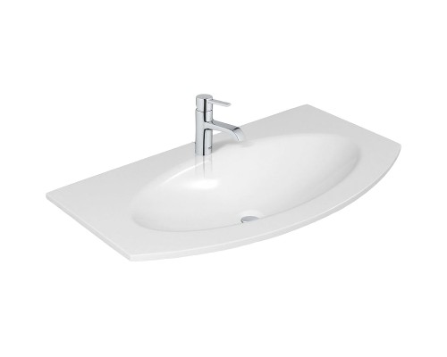 Раковина Эстет Мальта 91 ФР-00000785 Белая