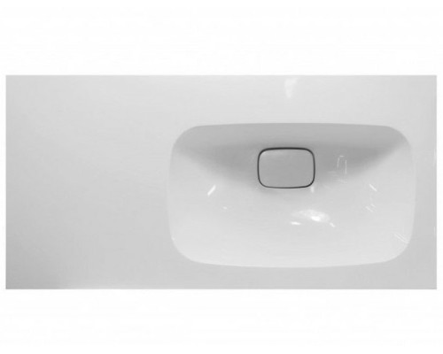 Раковина Эстет Барселона 90 R ФР-00003478 Белая