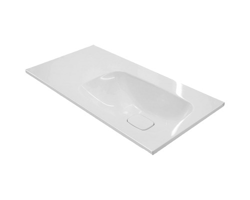 Раковина Эстет Барселона 90 R ФР-00003478 Белая