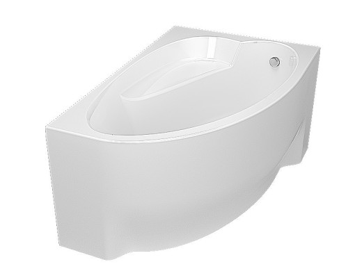 Акриловая ванна Alex Baitler Nero 160х100 R без гидромассажа