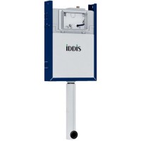 Смывной бачок Iddis Profix без клавиши смыва
