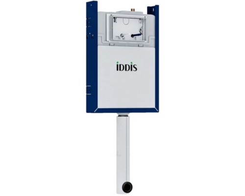 Смывной бачок Iddis Profix без клавиши смыва