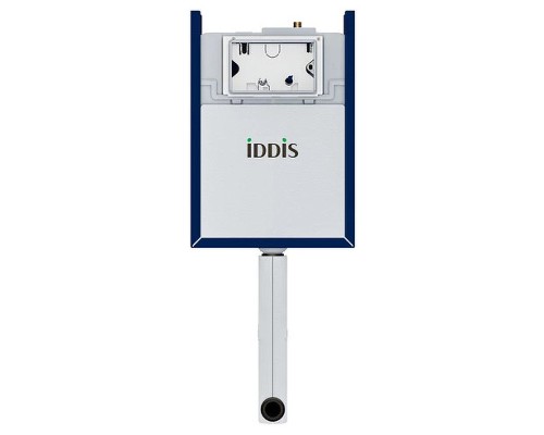 Смывной бачок Iddis Profix без клавиши смыва