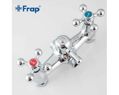 Смеситель для ванны Frap H08 F2708 универсальный Хром