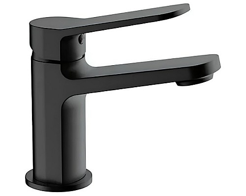 Смеситель для раковины Frap H62 F1062 Черный матовый Смеситель для раковины Frap H62 F1062 Черный матовый
